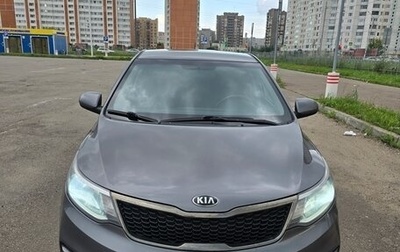 KIA Rio III рестайлинг, 2015 год, 1 150 000 рублей, 1 фотография