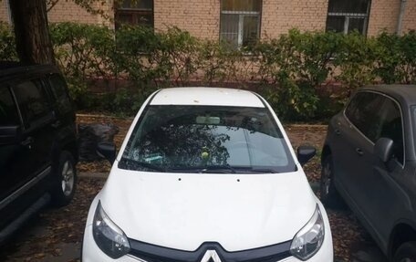 Renault Kaptur I рестайлинг, 2019 год, 1 500 000 рублей, 1 фотография