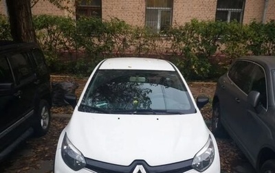 Renault Kaptur I рестайлинг, 2019 год, 1 500 000 рублей, 1 фотография