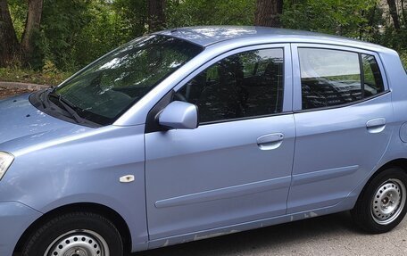 KIA Picanto I, 2007 год, 350 000 рублей, 1 фотография