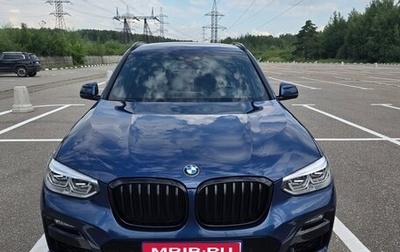 BMW X3, 2020 год, 5 800 000 рублей, 1 фотография