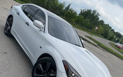 Infiniti Q70 I, 2013 год, 1 600 000 рублей, 1 фотография