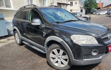 Chevrolet Captiva I, 2011 год, 900 000 рублей, 1 фотография