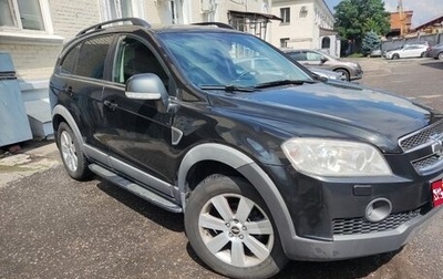Chevrolet Captiva I, 2011 год, 900 000 рублей, 1 фотография