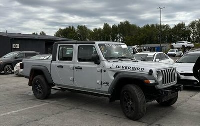 Jeep Gladiator, 2023 год, 6 400 000 рублей, 1 фотография