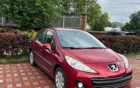 Peugeot 207 I, 2009 год, 540 000 рублей, 1 фотография