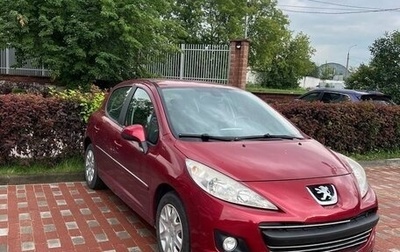 Peugeot 207 I, 2009 год, 540 000 рублей, 1 фотография