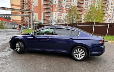 Volkswagen Passat B8 рестайлинг, 2019 год, 2 320 000 рублей, 1 фотография