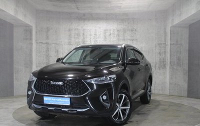 Haval F7x I, 2021 год, 1 595 000 рублей, 1 фотография