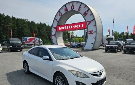 Mazda 6, 2010 год, 1 249 000 рублей, 1 фотография