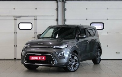 KIA Soul III, 2022 год, 2 277 000 рублей, 1 фотография