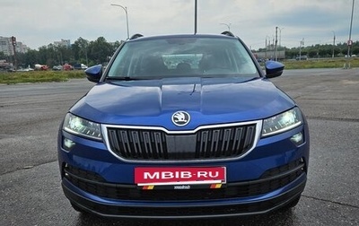 Skoda Karoq I, 2021 год, 2 350 000 рублей, 1 фотография