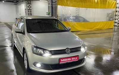 Volkswagen Polo VI (EU Market), 2013 год, 720 000 рублей, 1 фотография