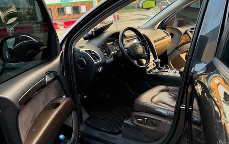 Audi Q7, 2013 год, 2 300 000 рублей, 16 фотография