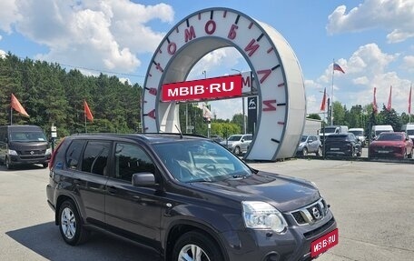 Nissan X-Trail, 2012 год, 1 219 995 рублей, 1 фотография