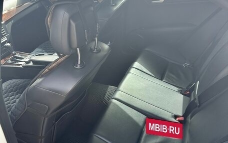 Mercedes-Benz C-Класс, 2012 год, 2 000 000 рублей, 9 фотография