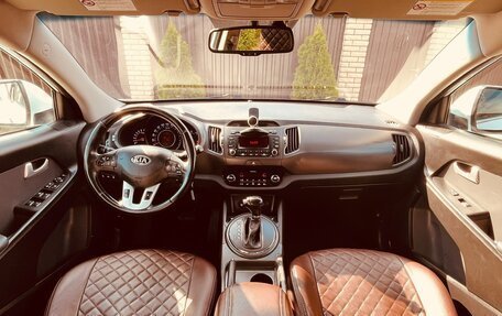 KIA Sportage III, 2013 год, 1 390 000 рублей, 5 фотография