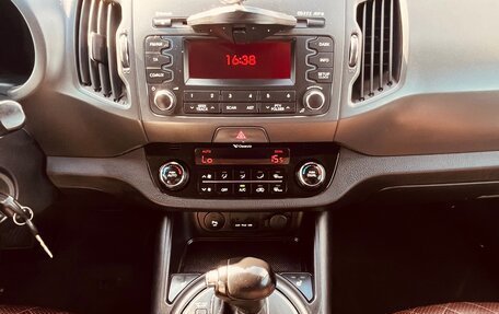 KIA Sportage III, 2013 год, 1 390 000 рублей, 10 фотография
