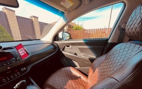 KIA Sportage III, 2013 год, 1 390 000 рублей, 6 фотография