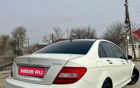 Mercedes-Benz C-Класс, 2012 год, 2 000 000 рублей, 5 фотография