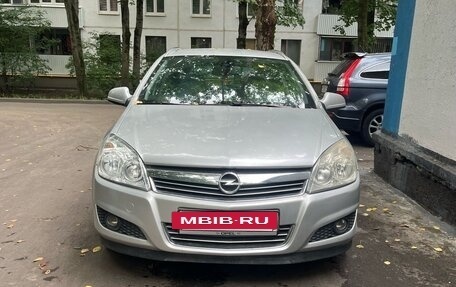 Opel Astra H, 2012 год, 595 000 рублей, 2 фотография