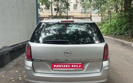 Opel Astra H, 2012 год, 595 000 рублей, 5 фотография