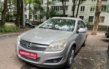 Opel Astra H, 2012 год, 595 000 рублей, 3 фотография