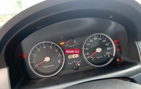 Hyundai Getz I рестайлинг, 2003 год, 290 000 рублей, 10 фотография