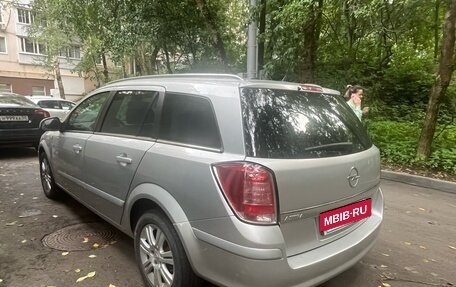 Opel Astra H, 2012 год, 595 000 рублей, 4 фотография