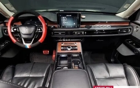 Lincoln Aviator II, 2021 год, 5 200 000 рублей, 7 фотография