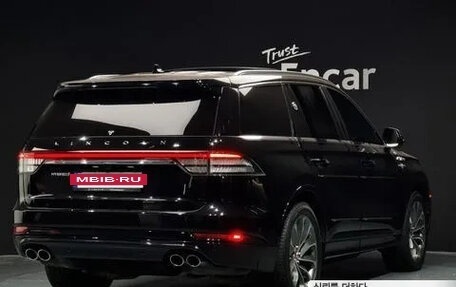 Lincoln Aviator II, 2021 год, 5 200 000 рублей, 3 фотография