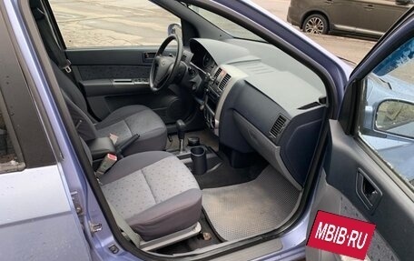 Hyundai Getz I рестайлинг, 2003 год, 290 000 рублей, 7 фотография