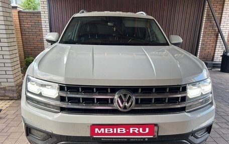 Volkswagen Teramont I, 2018 год, 3 300 000 рублей, 2 фотография