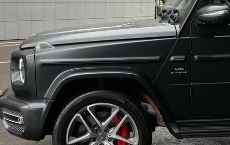 Mercedes-Benz G-Класс AMG, 2020 год, 16 000 000 рублей, 5 фотография