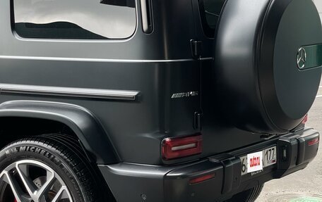 Mercedes-Benz G-Класс AMG, 2020 год, 16 000 000 рублей, 4 фотография