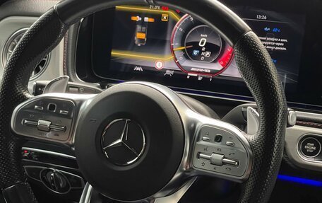 Mercedes-Benz G-Класс AMG, 2020 год, 16 000 000 рублей, 9 фотография