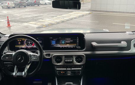 Mercedes-Benz G-Класс AMG, 2020 год, 16 000 000 рублей, 11 фотография