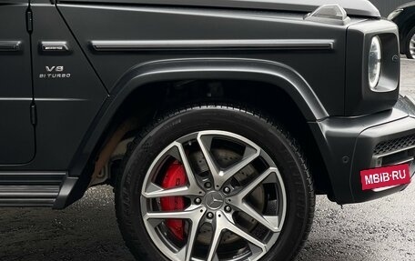 Mercedes-Benz G-Класс AMG, 2020 год, 16 000 000 рублей, 3 фотография