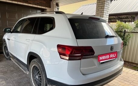 Volkswagen Teramont I, 2018 год, 3 300 000 рублей, 5 фотография