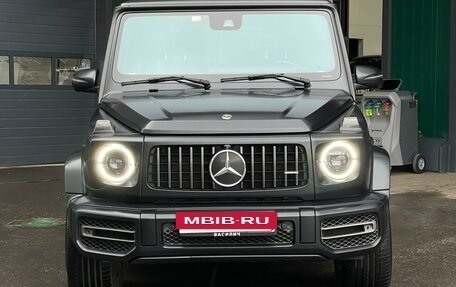 Mercedes-Benz G-Класс AMG, 2020 год, 16 000 000 рублей, 2 фотография