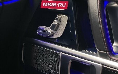 Mercedes-Benz G-Класс AMG, 2020 год, 16 000 000 рублей, 10 фотография
