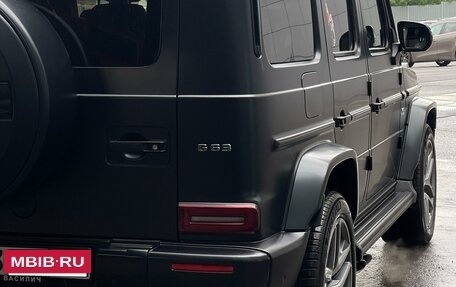 Mercedes-Benz G-Класс AMG, 2020 год, 16 000 000 рублей, 7 фотография