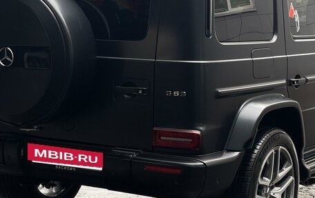 Mercedes-Benz G-Класс AMG, 2020 год, 16 000 000 рублей, 8 фотография