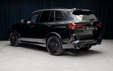BMW X5 M, 2025 год, 21 700 000 рублей, 3 фотография