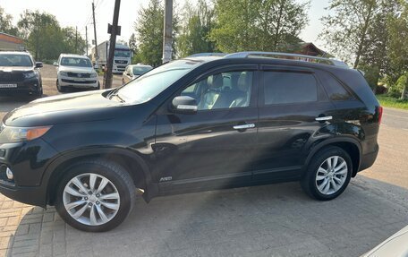 KIA Sorento II рестайлинг, 2011 год, 1 350 000 рублей, 3 фотография