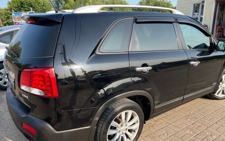 KIA Sorento II рестайлинг, 2011 год, 1 350 000 рублей, 5 фотография