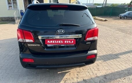 KIA Sorento II рестайлинг, 2011 год, 1 350 000 рублей, 4 фотография