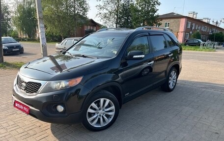 KIA Sorento II рестайлинг, 2011 год, 1 350 000 рублей, 2 фотография