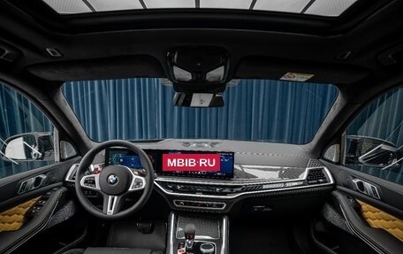 BMW X5 M, 2025 год, 21 700 000 рублей, 10 фотография