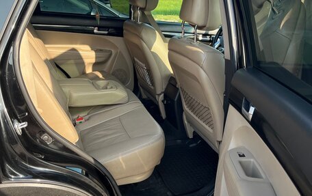KIA Sorento II рестайлинг, 2011 год, 1 350 000 рублей, 9 фотография